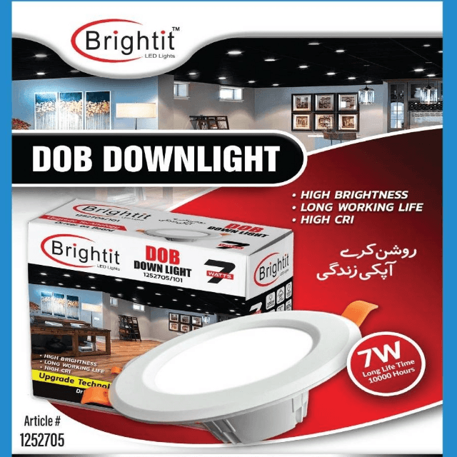 Brightit DOB Downlight