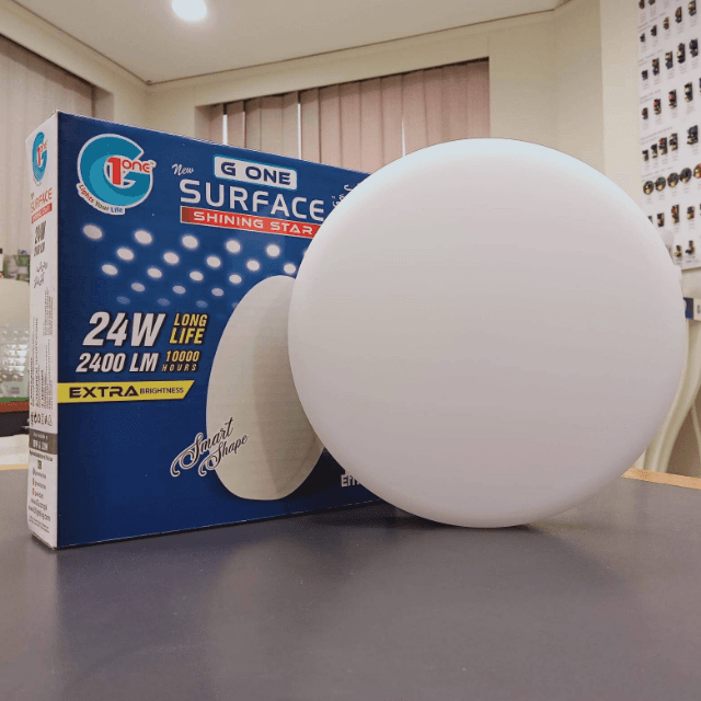 Surface Shinning Star