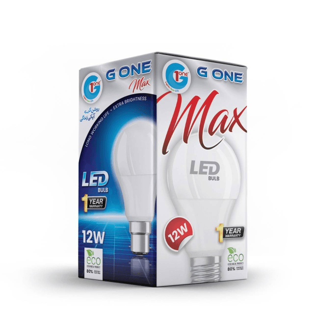 Max LED Bulb