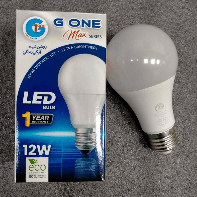 Max LED Bulb